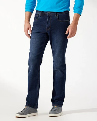 Big & Tall Sand Drifter Bay 5-Pocket Jeans