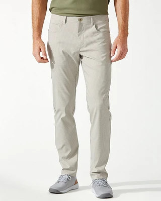 Big & Tall Ace Fairway IslandZone® Performance 5-Pocket Pants