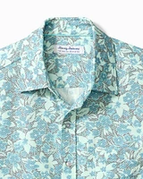 Big & Tall San Lucio Rivera Garden IslandZone® Knit Shirt