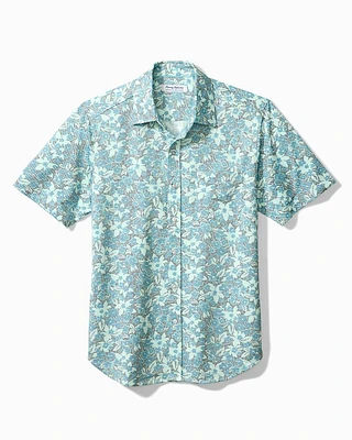 Big & Tall San Lucio Rivera Garden IslandZone® Knit Shirt