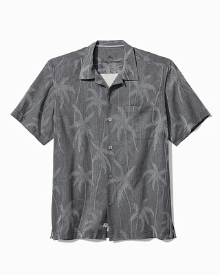 Big & Tall Palms In Paradise Shirt