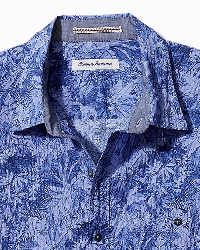 Tommy Bahama NFL Blueprint Playbook Camp Shirt