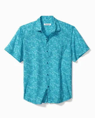 Tommy Bahama Men's Tommy Bahama White Seattle Mariners Island