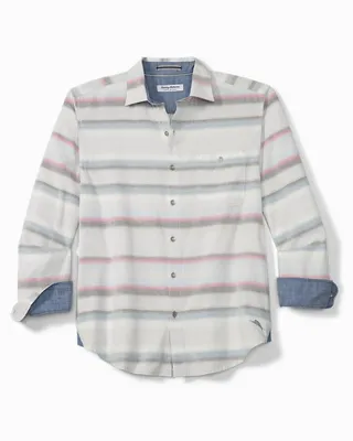 Big & Tall Coastline Cord Calistoga Ombré Shirt