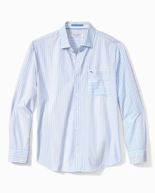 Veracruz Cay Flamingo Camp Shirt in White by Tommy Bahama – Logan's of  Lexington