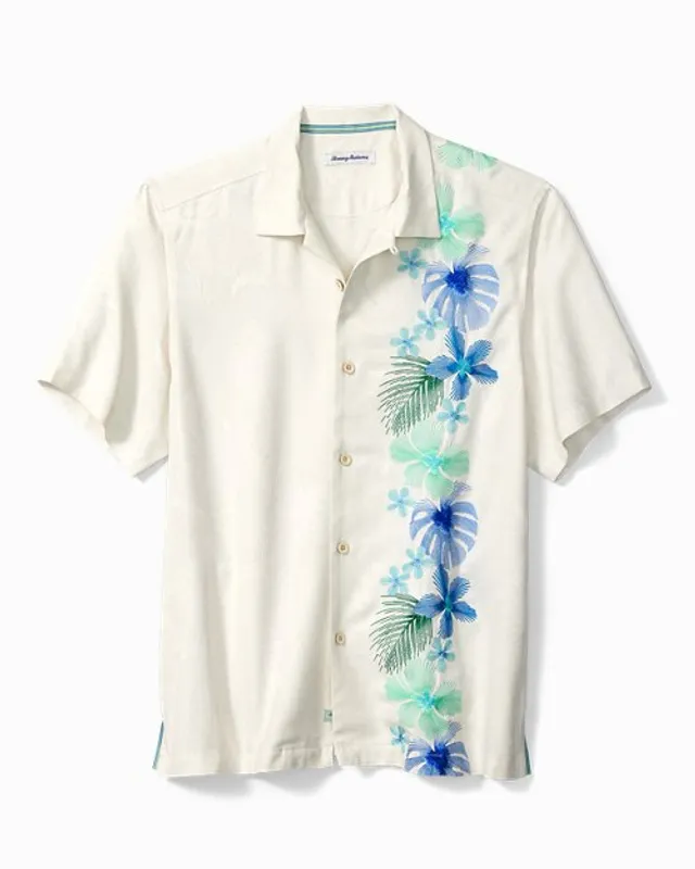 Washington Nationals Tommy Bahama Pacific Shore Polo - Red