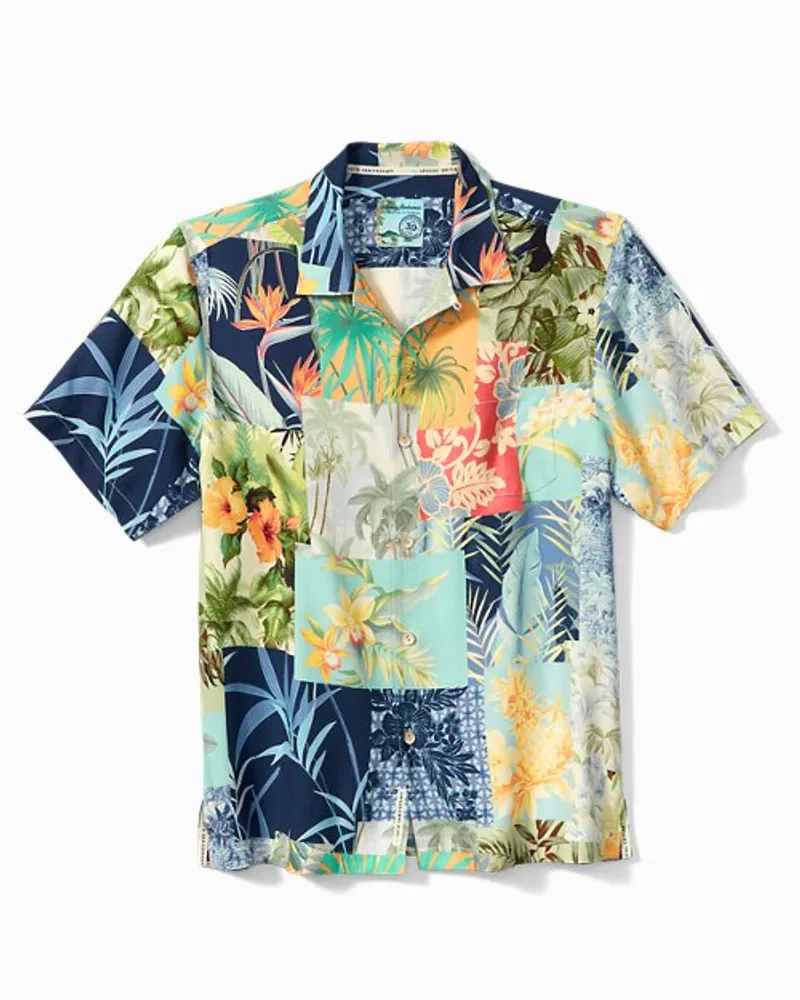 Tommy Bahama MLB® Veracruz Cay Paradise Fly Ball Camp Shirt