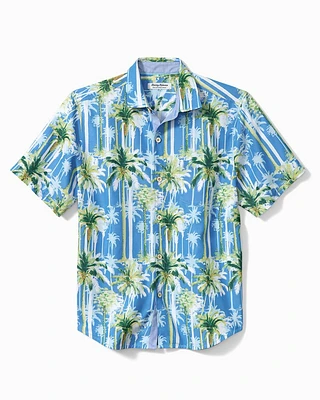 Big & Tall Coconut Point Grand Palms IslandZone® Camp Shirt