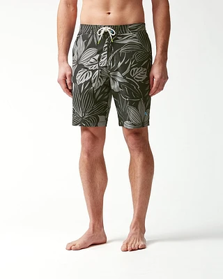 Big & Tall Baja Mahana Boardshort