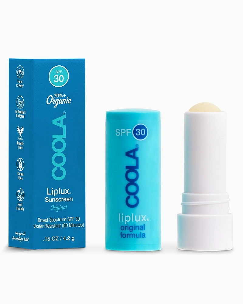 Liplux SPF 30 Lip Balm Sunscreen by COOLA