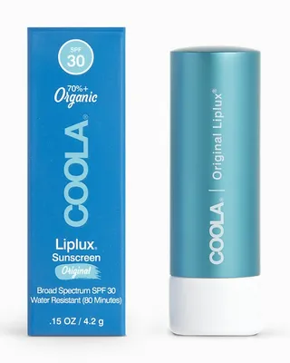 Liplux SPF 30 Lip Balm Sunscreen by COOLA®