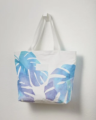 Aloha Collection Day Tripper Monstera Tote