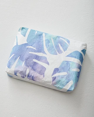 Aloha Collection Monstera Medium Pouch