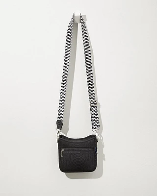 Mini Neoprene Crossbody