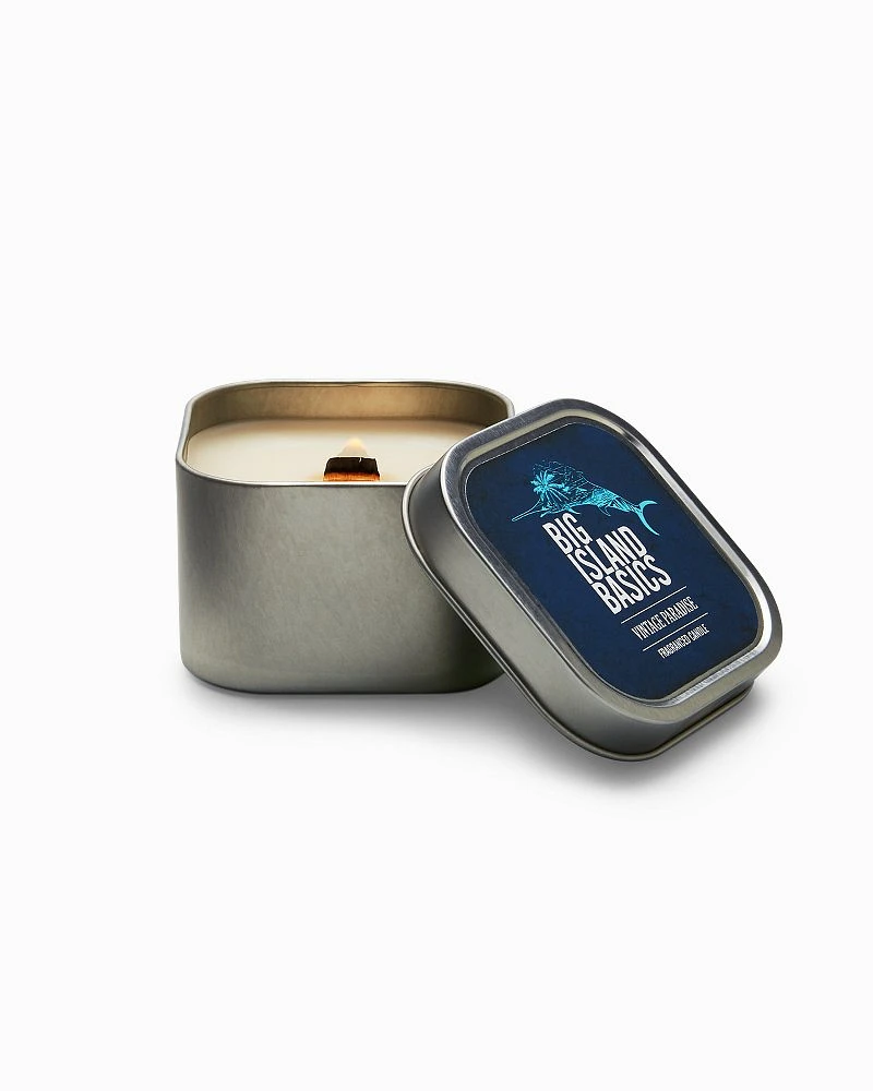 Big Island Basics Candle Tin