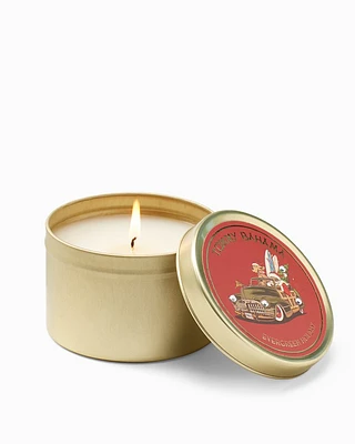 Huladay Joy Ride Candle Tin - 6 oz.