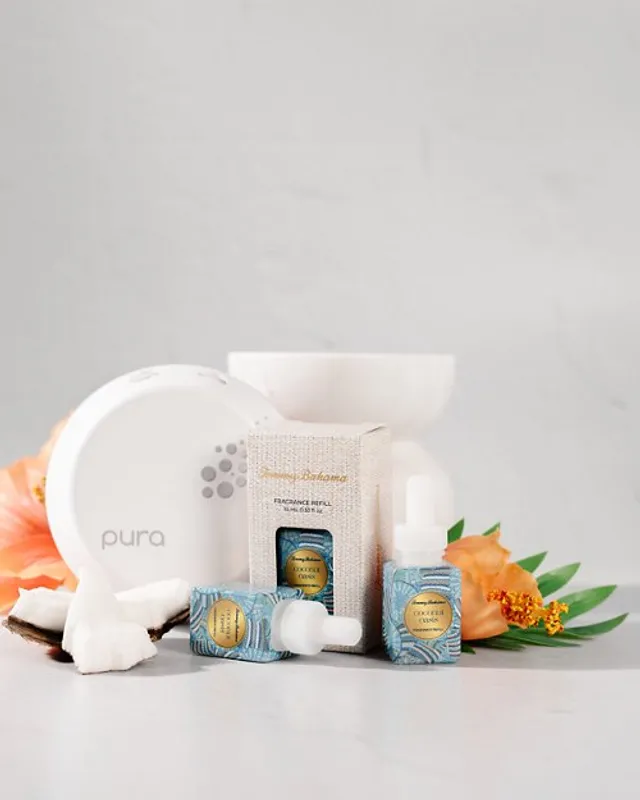 Pura Diffuser Refill - Maui Mango