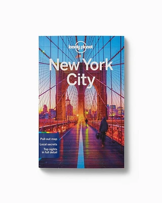 Lonely Planet: New York City