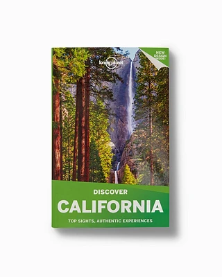 Lonely Planet: Discover California