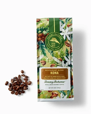 Tommy Bahama Kona Coffee Beans