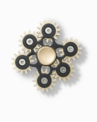 Metal Gearhead Spinner