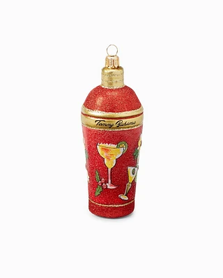 Cocktail Shaker Ornament