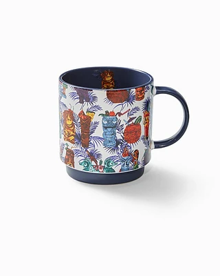 Tiki All The Time Mug