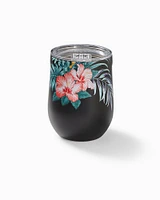 Garden Paradise 12-oz. Stemless Wine Glass