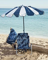 Stripe 7.5-Foot Beach Umbrella