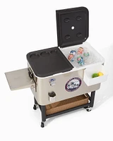 100-qt. Rolling Cooler