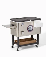 100-qt. Rolling Cooler