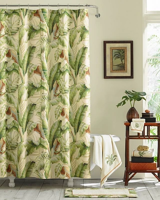 Palmiers Shower Curtain