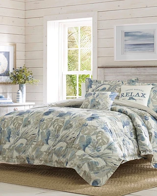 Raw Coast 5-Piece Queen Comforter Set