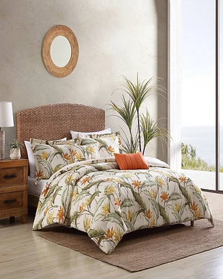 Birds of Paradise 5-Piece King Comforter Set