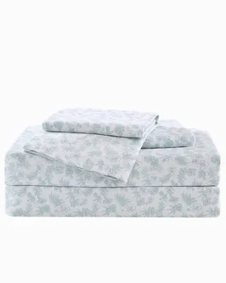 Avril Floral Quilted Sham Set