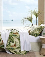 Palmiers King Comforter Set