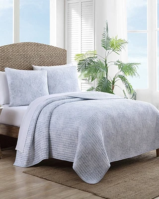 Makena 3-Piece King Quilt Set