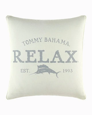 Relax Decorative Pillow