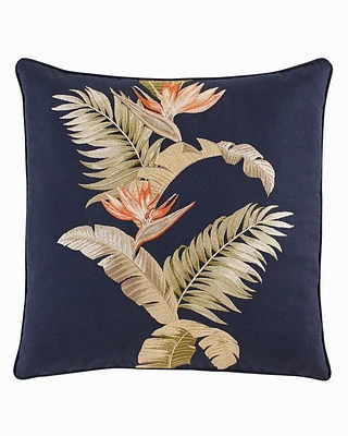 San Jacinto Embroidered Pillow