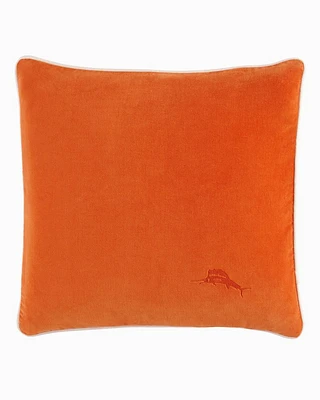 San Jacinto Velvet Pillow