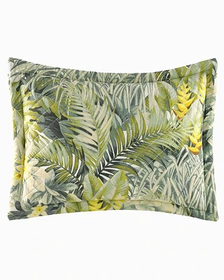 Cuba Cabana Breakfast Pillow