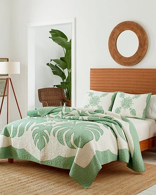 Molokai Twin Quilt