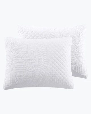 Pineapple Resort Standard Sham