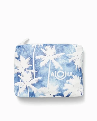 Aloha Collection Coco Palm Small Pouch