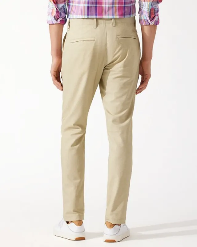 Tommy Bahama On Par IslandZone® Flat-Front Pants