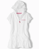 Toddler Hoodie Coverup Dress