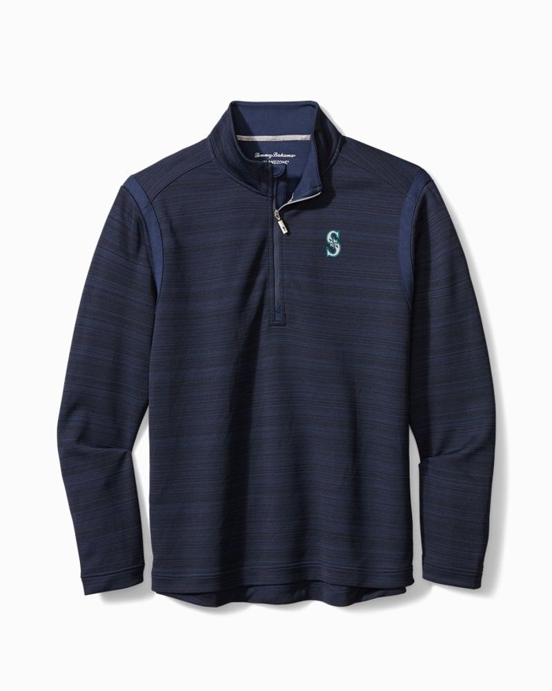 MLB® Tidal Stripe IslandZone® Half-Zip Sweatshirt