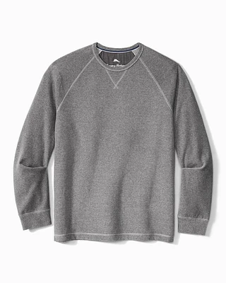 Stone Crest Long-Sleeve Crew Shirt