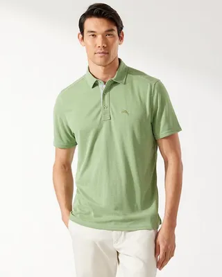 Tommy Bahama Men's Collegiate Paradiso Cove Polo - Arizona - Size XL