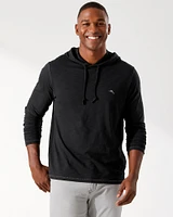 Bali Beach Long-Sleeve Hoodie